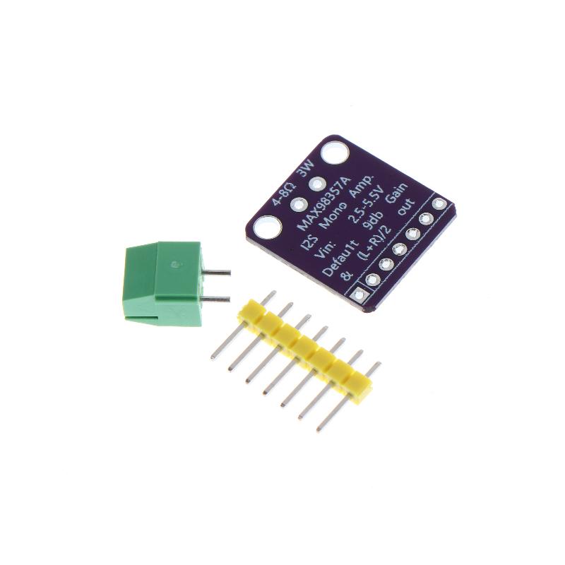 Home Automation System Diy - Moduł wzmacniacza mocy audio cyfrowego I2S