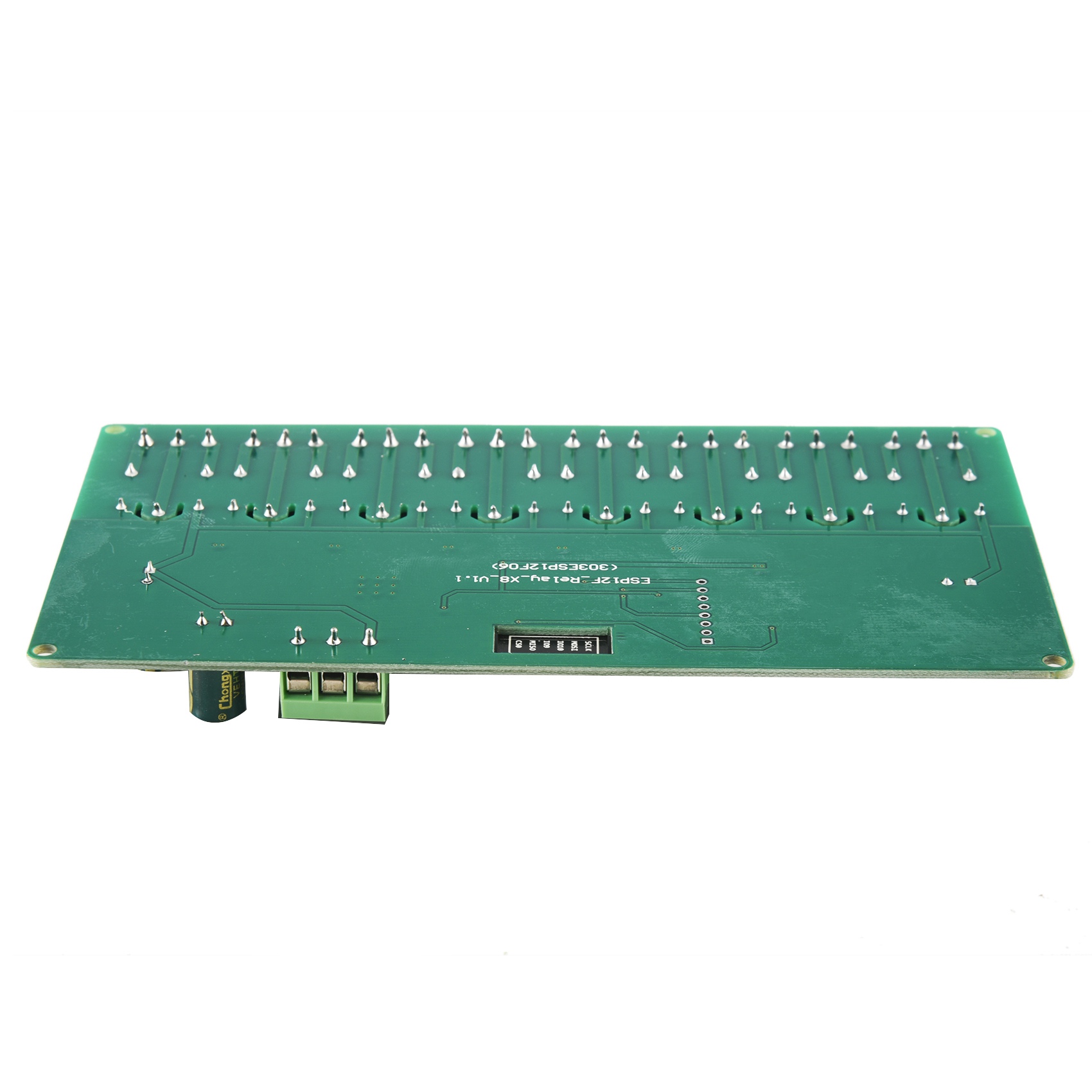 Relay 8 Channel Board - (ABDH) ESP8266 WIFI 8-kanałowy moduł przekaźnikowy