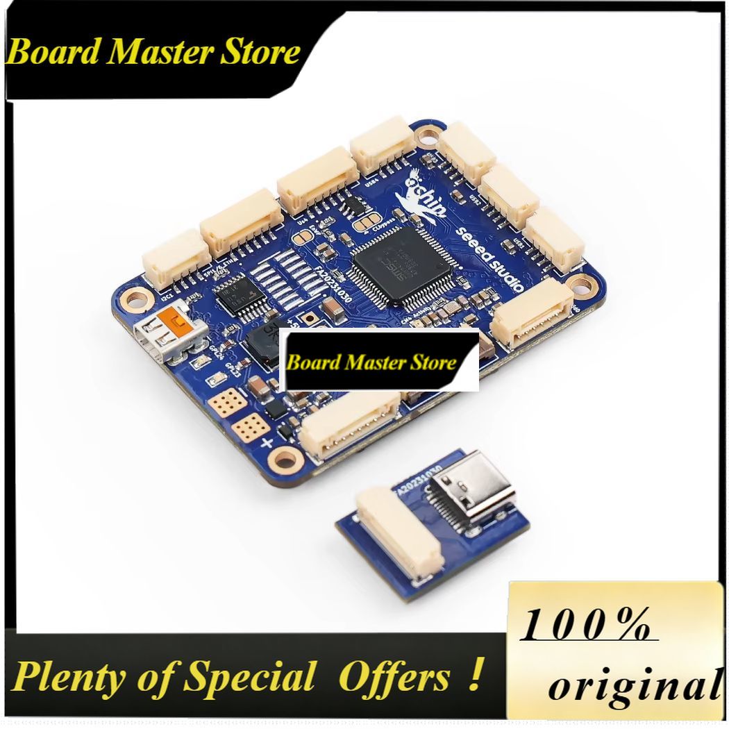 Home Automation Raspberry Pi - Płytka Tiny Carrier Board V2 BoMaSOchin