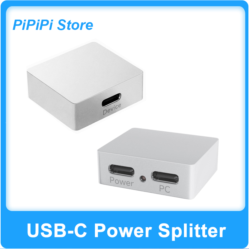 Home Automation Raspberry Pi - Raspberry Pi PiKVM Rozdzielacz zasilania i