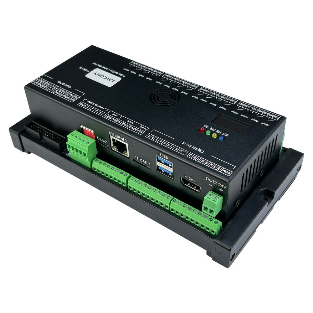 Home Automation Raspberry Pi - Bramka IoT Raspberry Pi CM5 do