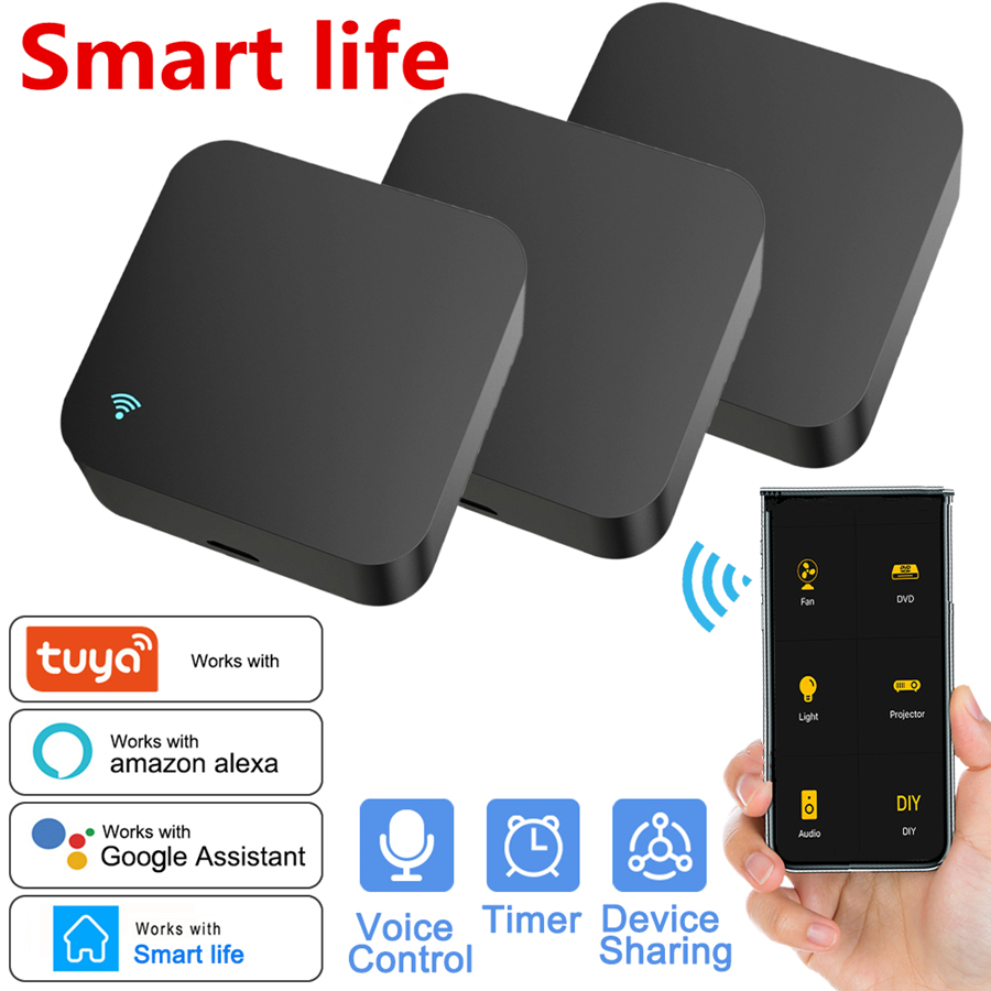 Ir Blaster Universal - Tuya WiFi IR Pilot do klimatyzatora
