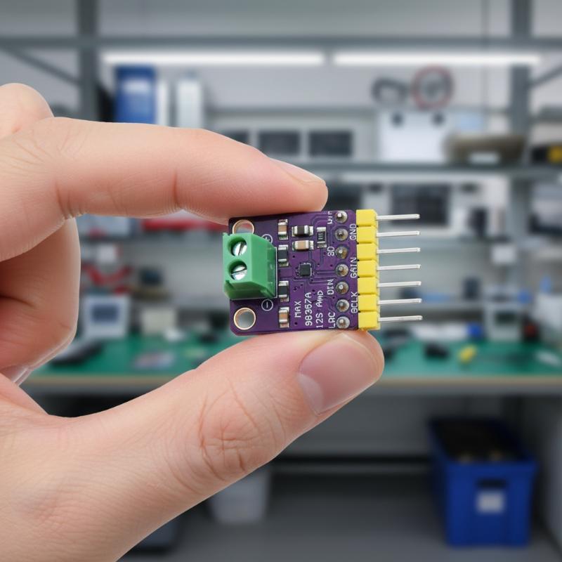 Moduł wzmacniacza mocy audio c – Home Automation System Diy recenzja i cena
