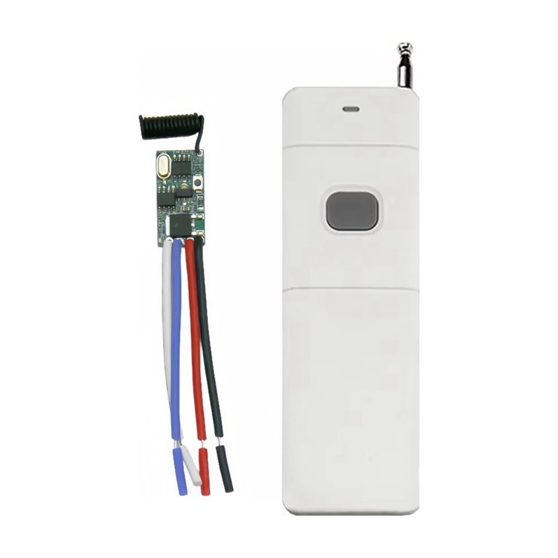 B04B - Kontroler przełącznika  – 433Mhz Receiver Module recenzja i cena
