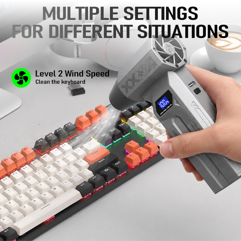 Przenośny wentylator turbo z f – Home Automation System Diy recenzja i cena