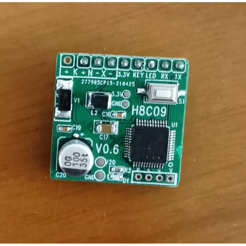 Moduł rozszerzeń KNX, konwerte – Diy Knx Home Automation recenzja i cena