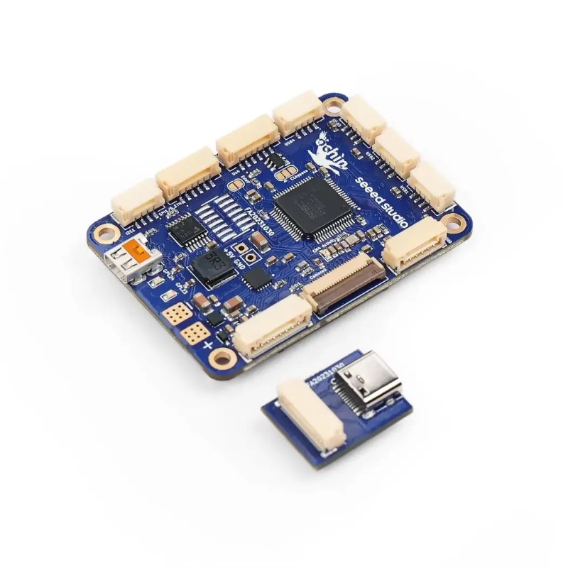 Płytka Tiny Carrier Board V2 V – Home Automation Raspberry Pi recenzja i cena