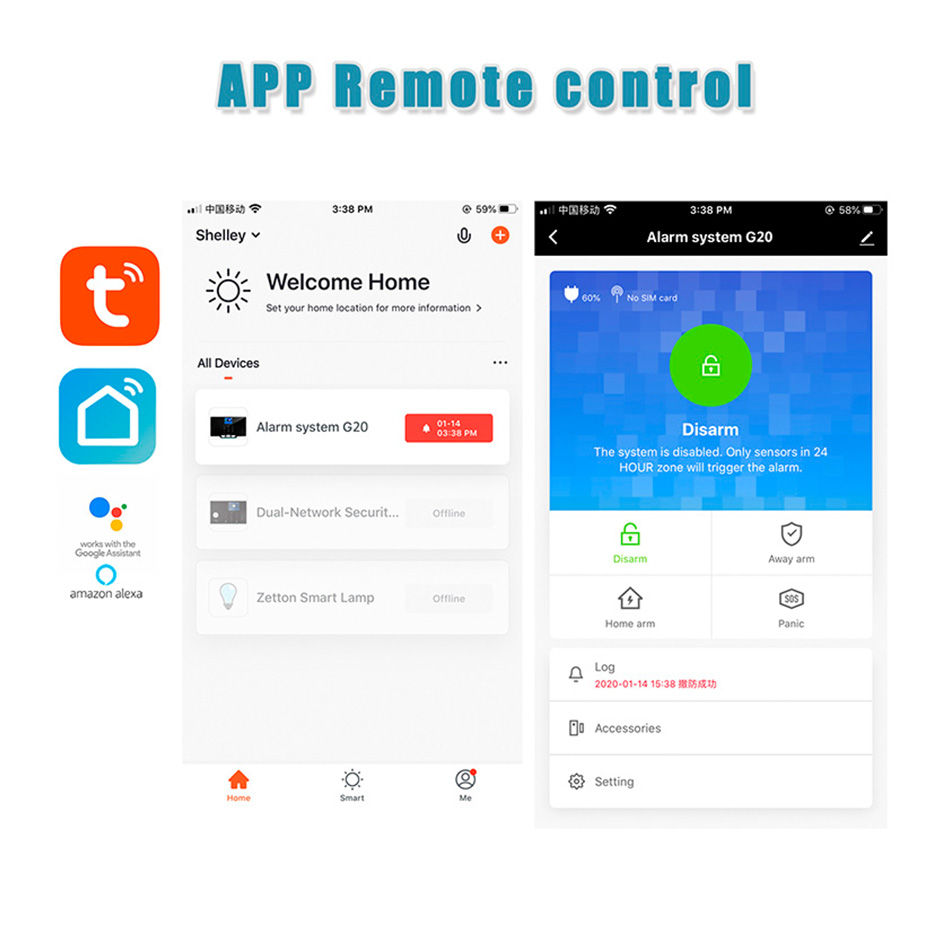 KERUI 433MHz DIY zestaw alarmo – Home Automation Diy Kit recenzja i cena