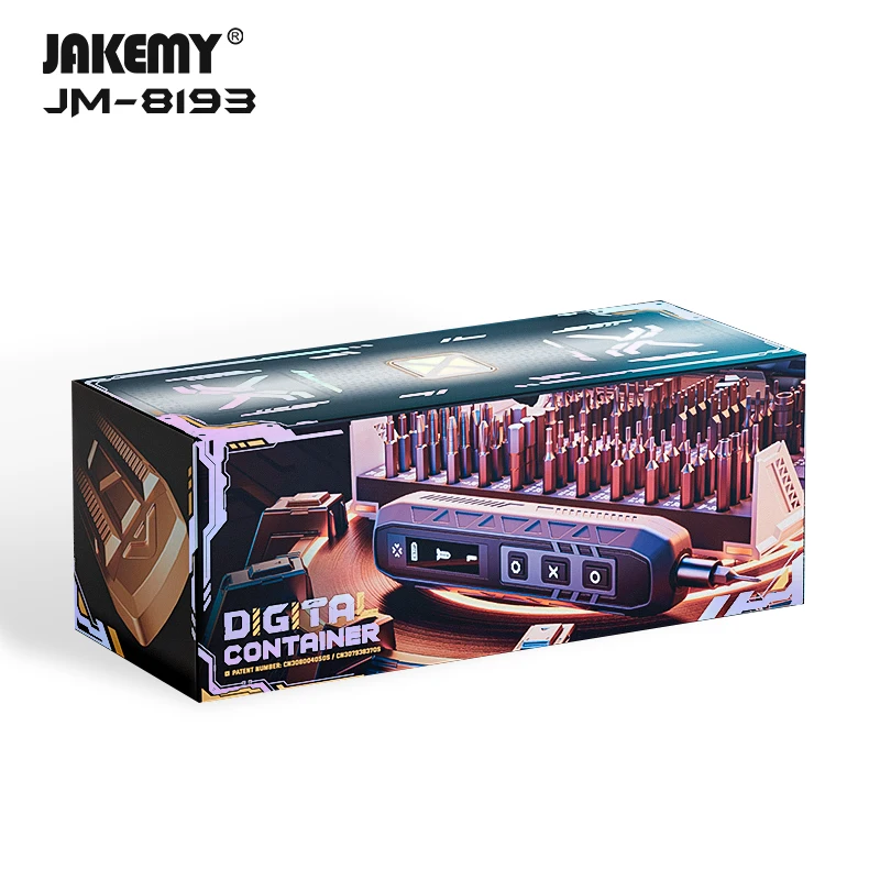 JAKEMY JM-8193 180 w 1 elektry – Home Automation System Diy recenzja i cena