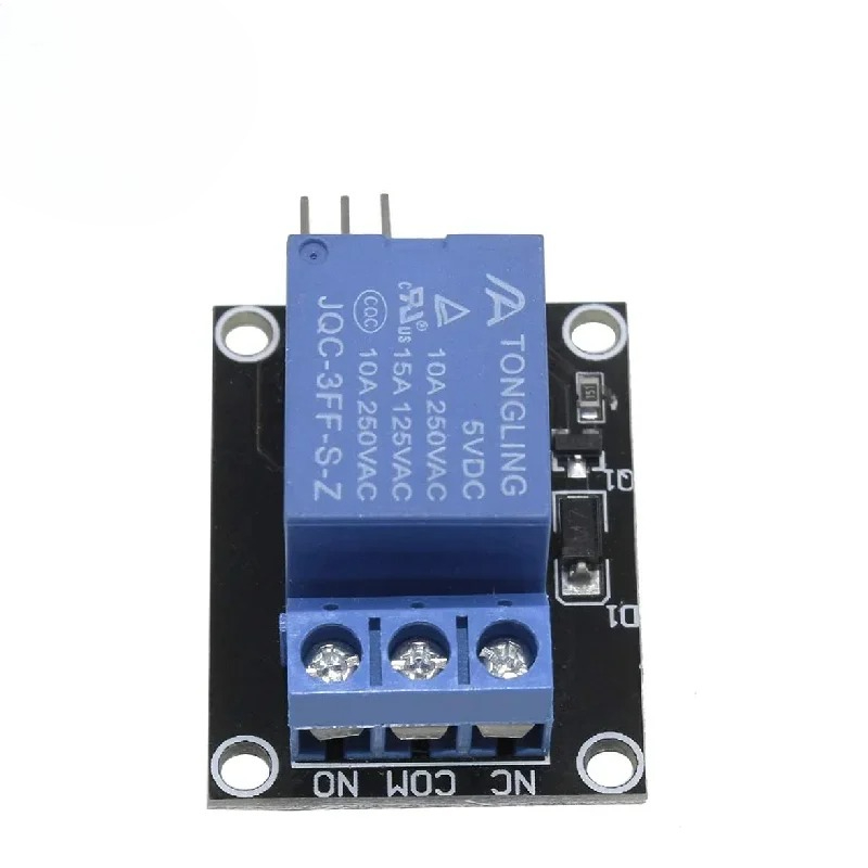 50 SZTUK KY-019 5V 1-kanałowy  – Home Automation Raspberry Pi recenzja i cena