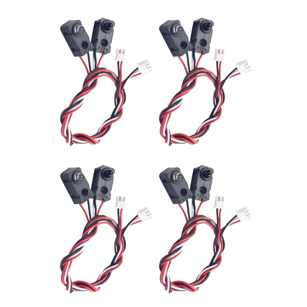 4 pary czujników podczerwieni, – Home Automation Diy Kit recenzja i cena