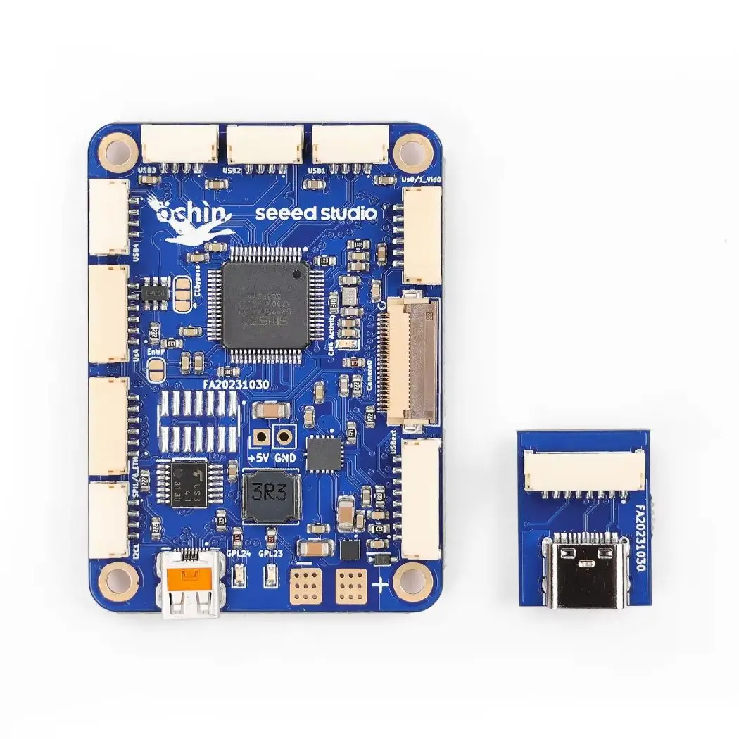 Płytka Tiny Carrier Board V2 B – Home Automation Raspberry Pi recenzja i cena