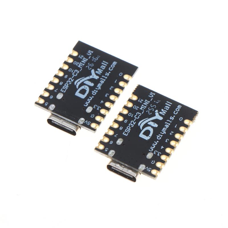 Płytka rozwojowa ESP32 C3 Supe – Home Automation System Diy recenzja i cena