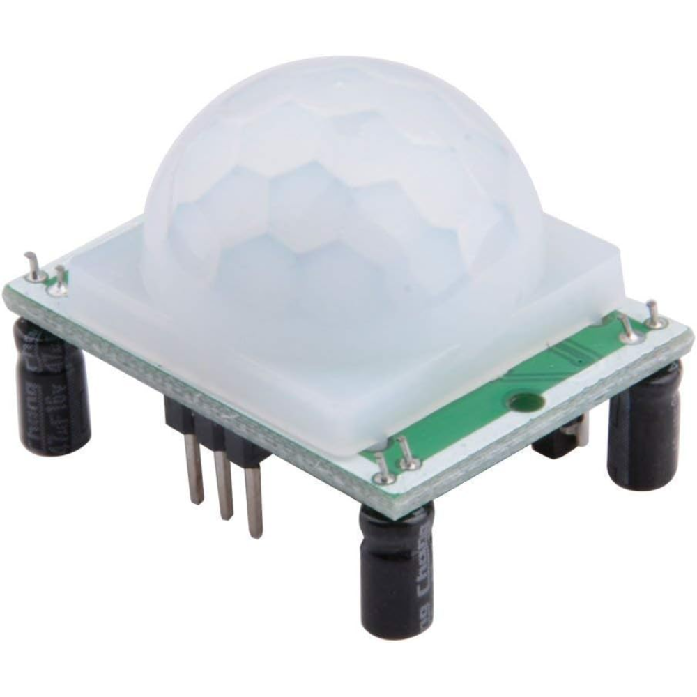 Moduł czujnika ruchu PIR HC-SR – Home Automation Raspberry Pi recenzja i cena