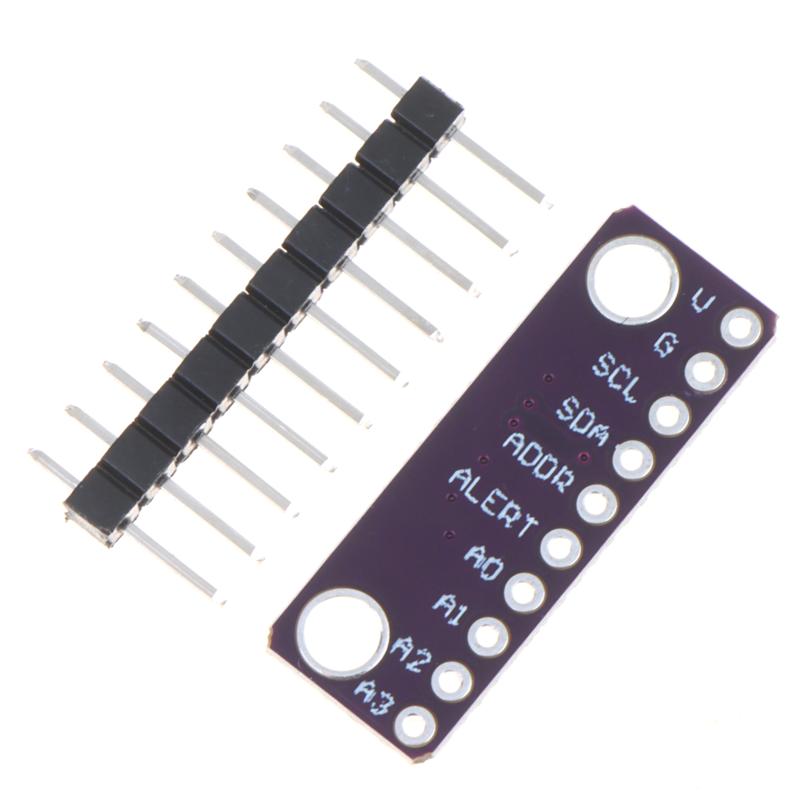 Moduł ADC ADS1115 z regulowany – Diy Home Automation System recenzja i cena
