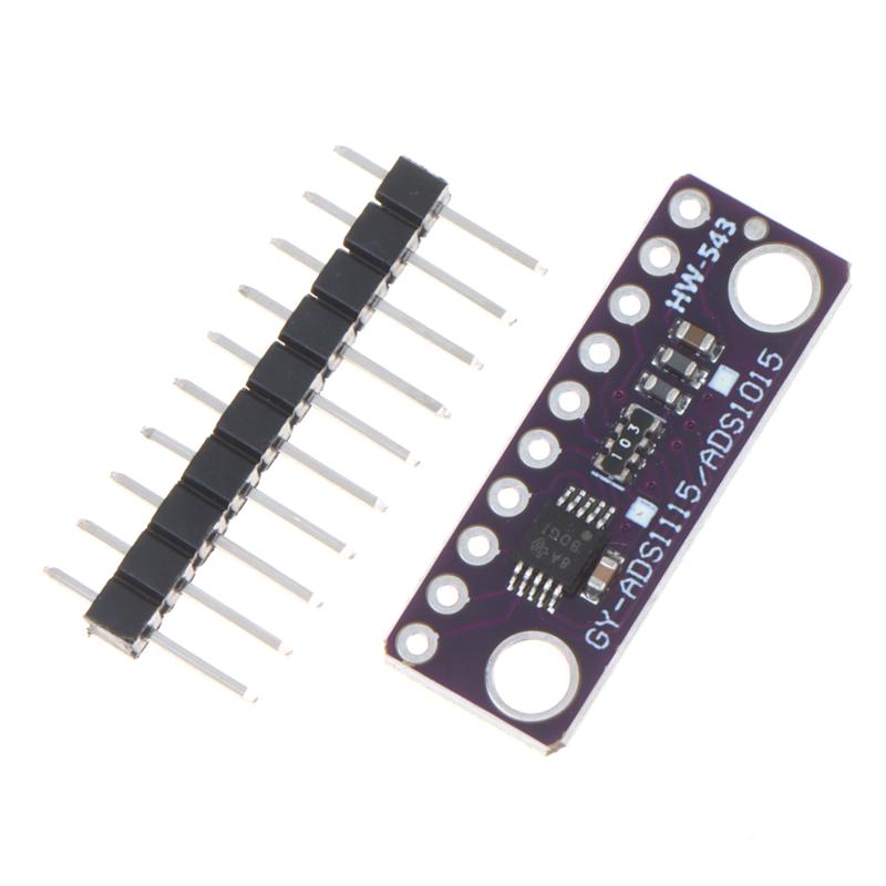 Moduł ADC ADS1115 z regulowany – Diy Home Automation System recenzja i cena