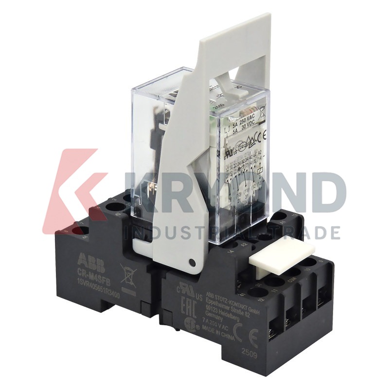 Przekaźnik pośredni ABB CR MX0 – Diy Home Automation System recenzja i cena