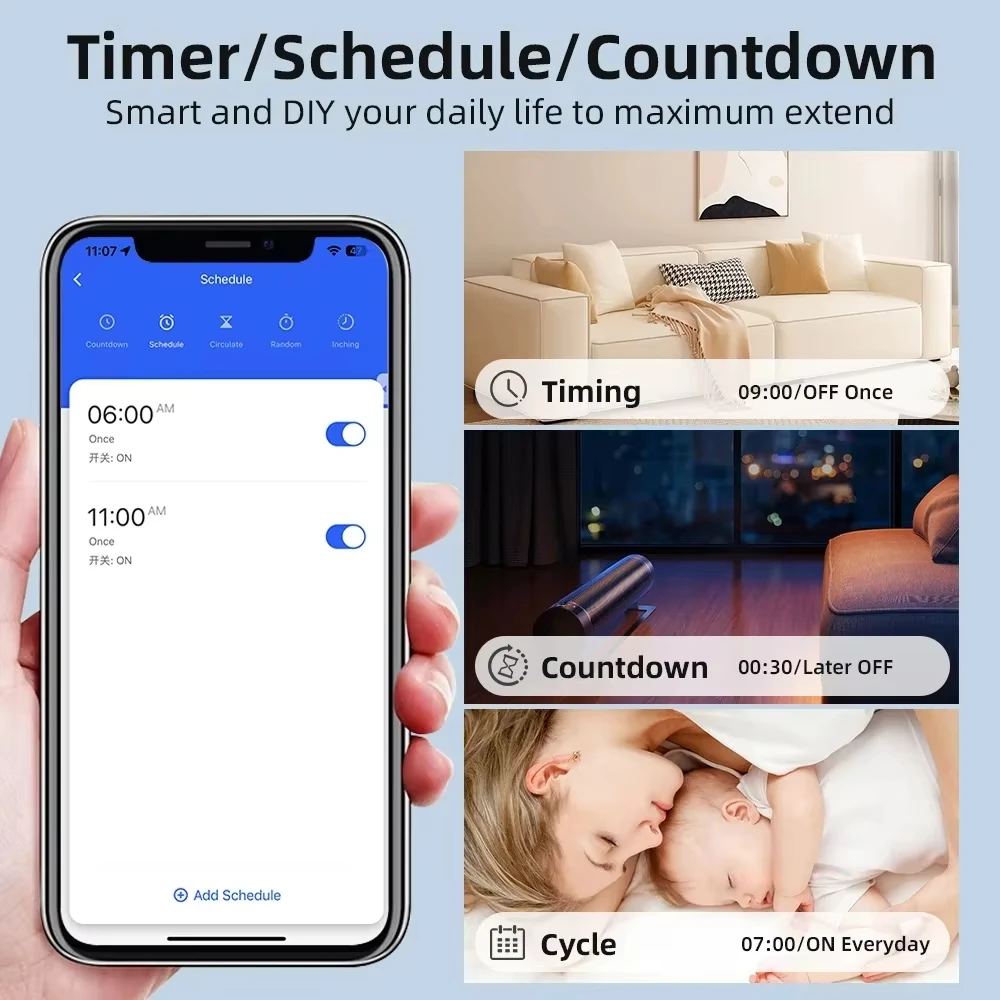 Moduł inteligentnego przełączn – Diy Home Automation System recenzja i cena