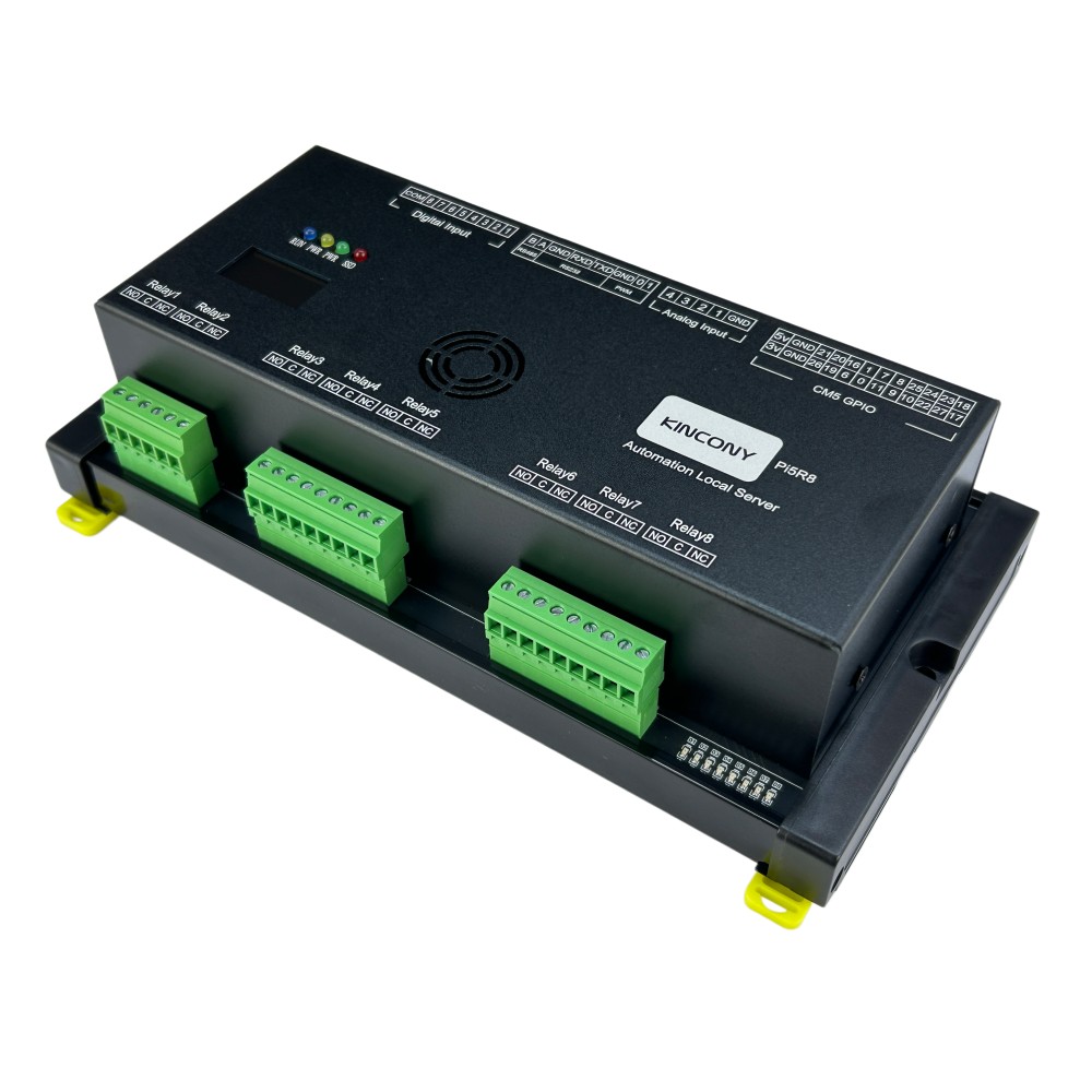 RASPBERRY PI CM5 BRAMKA IOT do – Home Automation Raspberry Pi recenzja i cena