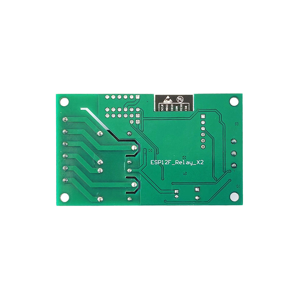 Moduł przekaźnikowy ESP8266 Wi – Relay 8 Channel Board recenzja i cena