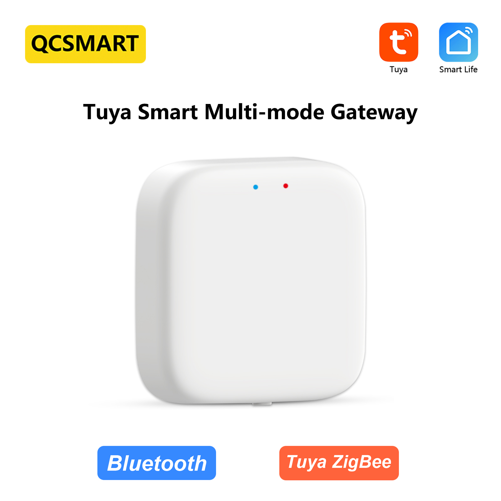 Tuya Smart Multi-mode ZigBee B – Diy Home Automation Hub recenzja i cena
