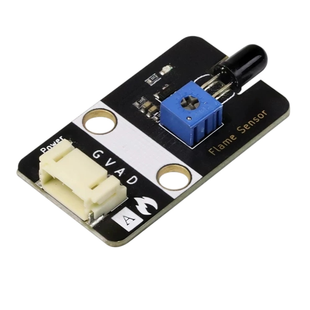 Cyfrowo-analogowy czujnik płom – Home Automation Raspberry Pi recenzja i cena