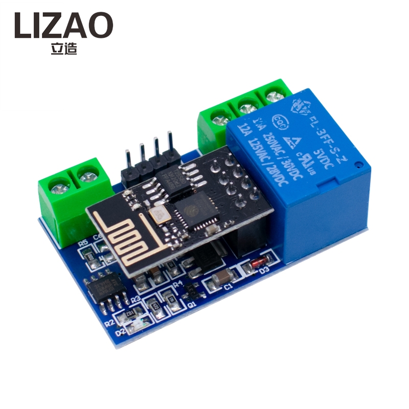 Moduł przekaźnikowy WiFi IoT L – Iot Diy Home Automation recenzja i cena