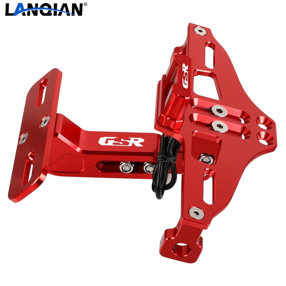 Dla Suzuki GSR 750 600 400 GSR – Ir Blaster Universal recenzja i cena