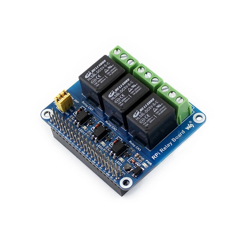 3-kanałowa płytka rozszerzeń z – Home Automation Raspberry Pi recenzja i cena