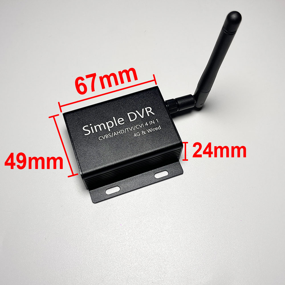 Nowa Super Mini Kamera CCTV DI – Home Automation Diy Kit recenzja i cena