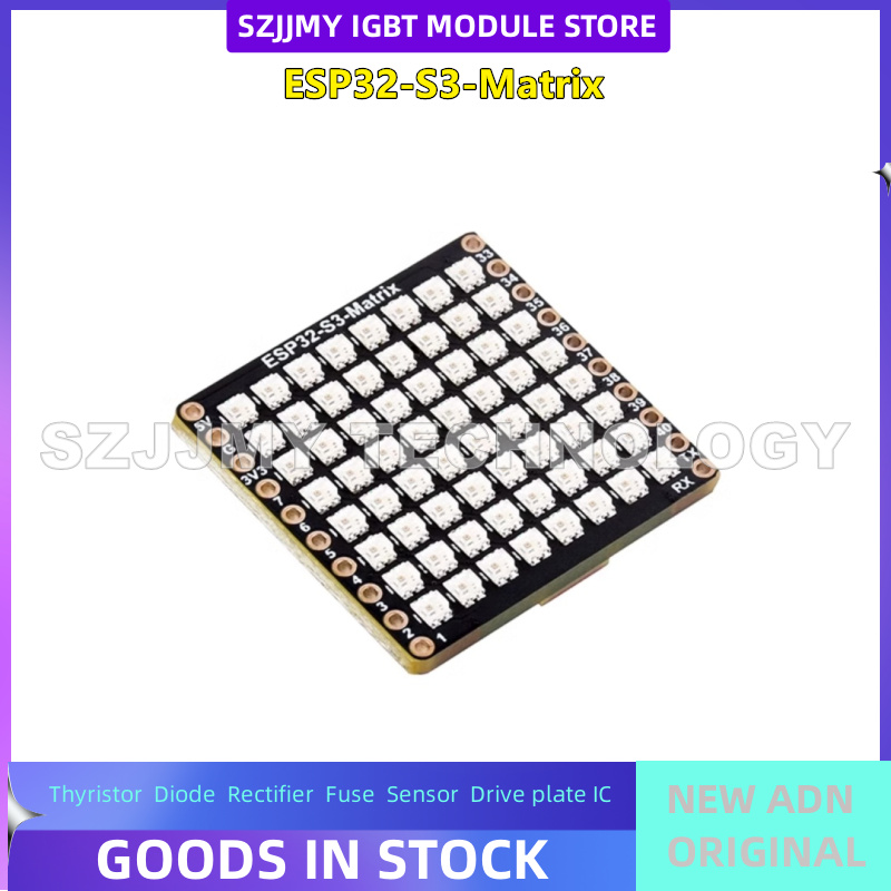 NOWY ORYGINALNY W MAGAZYNIE ES – Rgb Led Matrix 8X8 recenzja i cena
