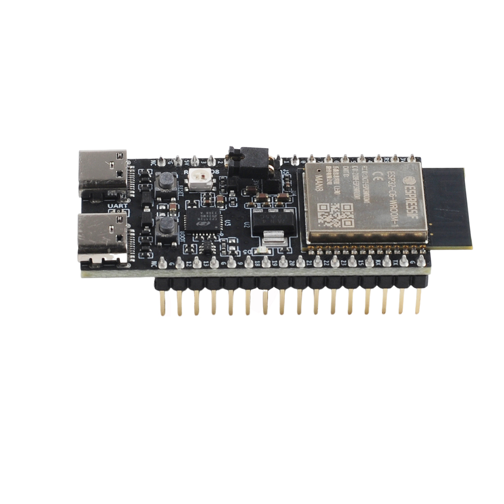 Płytka ESP32 C6 DevKitC 1 N8 I – Iot Diy Home Automation recenzja i cena