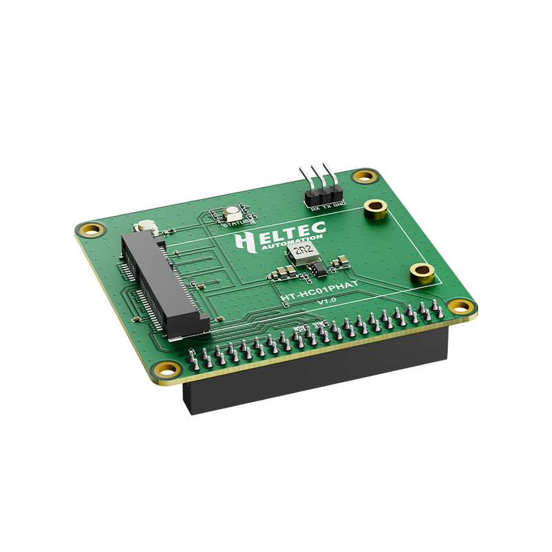 Moduł Heltec WiFi HaLow HT-HC0 – Home Automation Raspberry Pi recenzja i cena