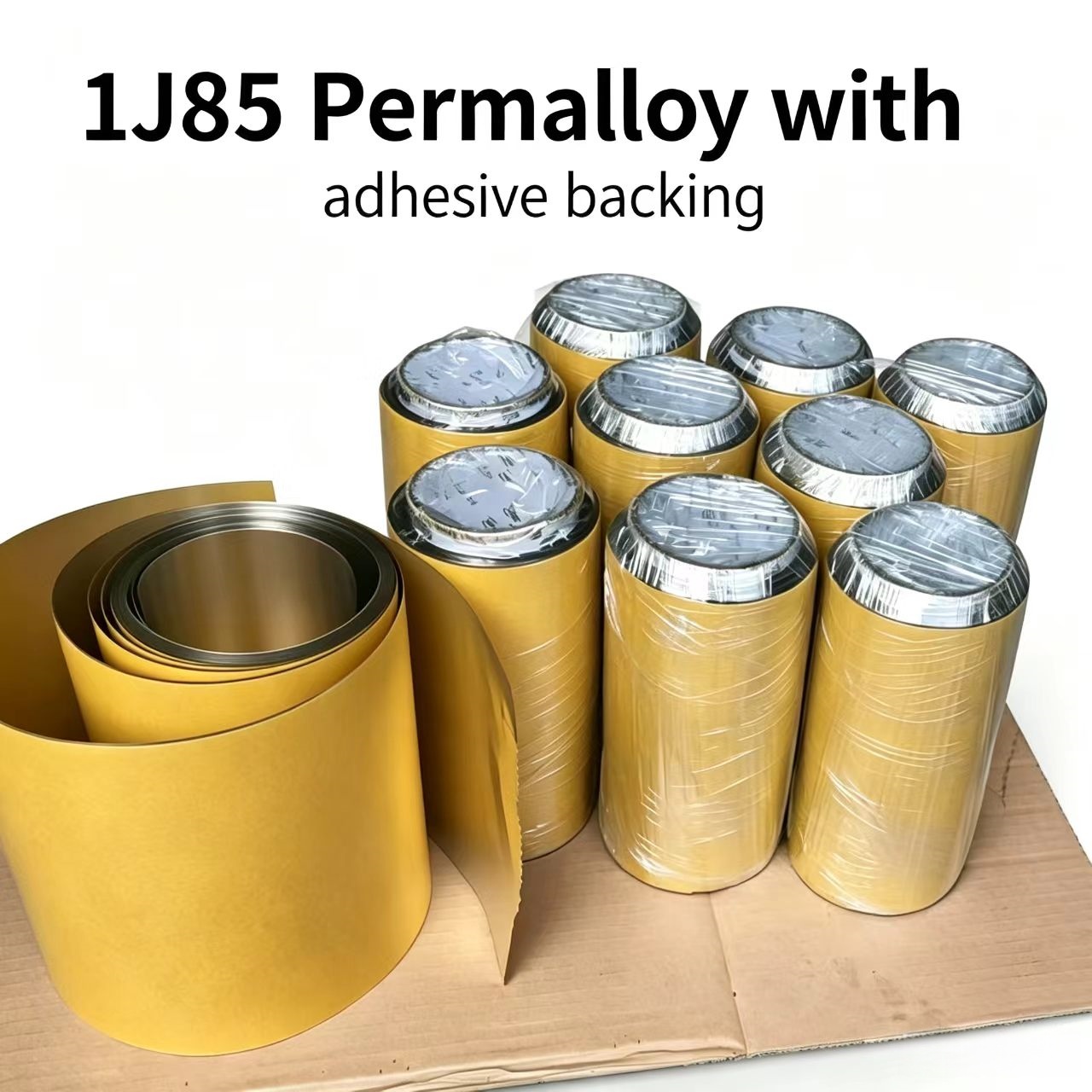 Pasek ze stopu Permalloy Fe-Ni – Home Automation System Diy recenzja i cena